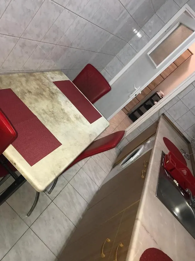 Red Light North Апартаменты Бухарест